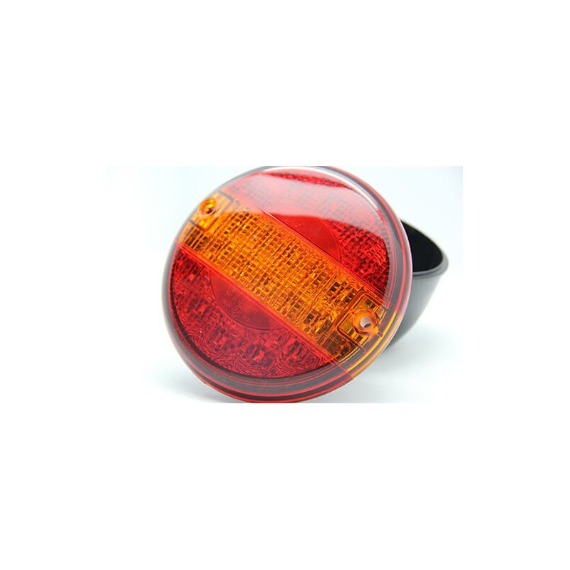 feu arrière LED Sans câble Sans câble universel universel 12/24V