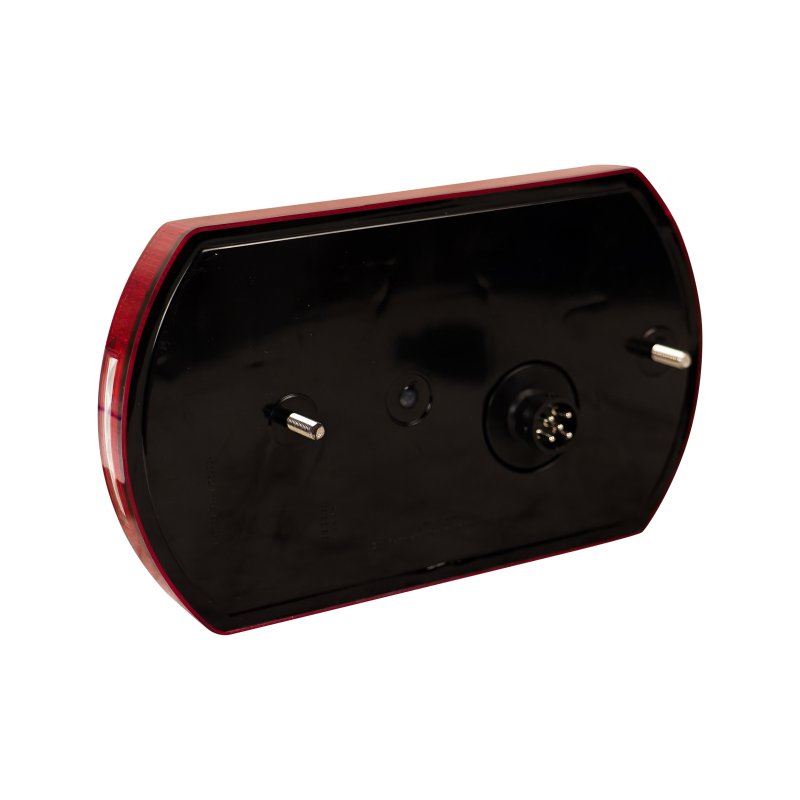 achterlicht glo trac LED 5 PIN's bajonet rechts 12V