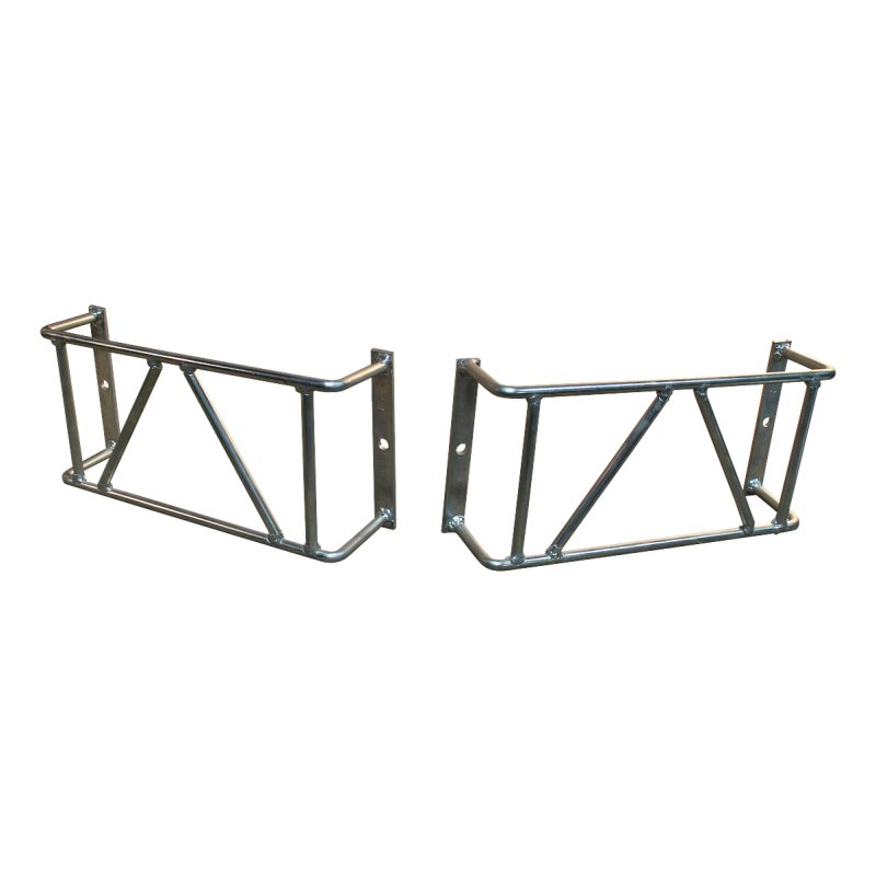 lamp guard for rear light universal (set of 2 pieces) zinc plated