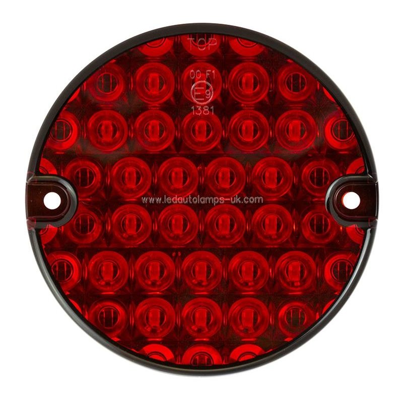 fog lamp Cable LED 12-24V
