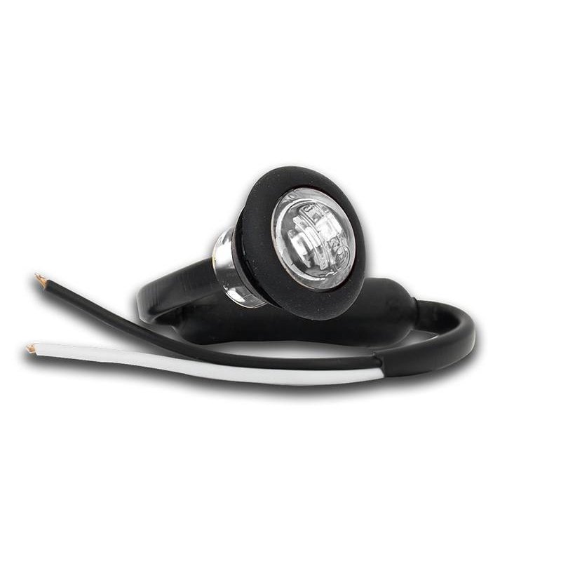Feu de balisage LED blanc DC 20cm