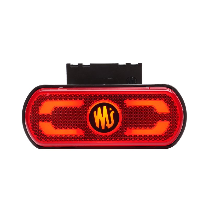 feu de position W240 Rouge 24cm LgY-S 0,5mm²