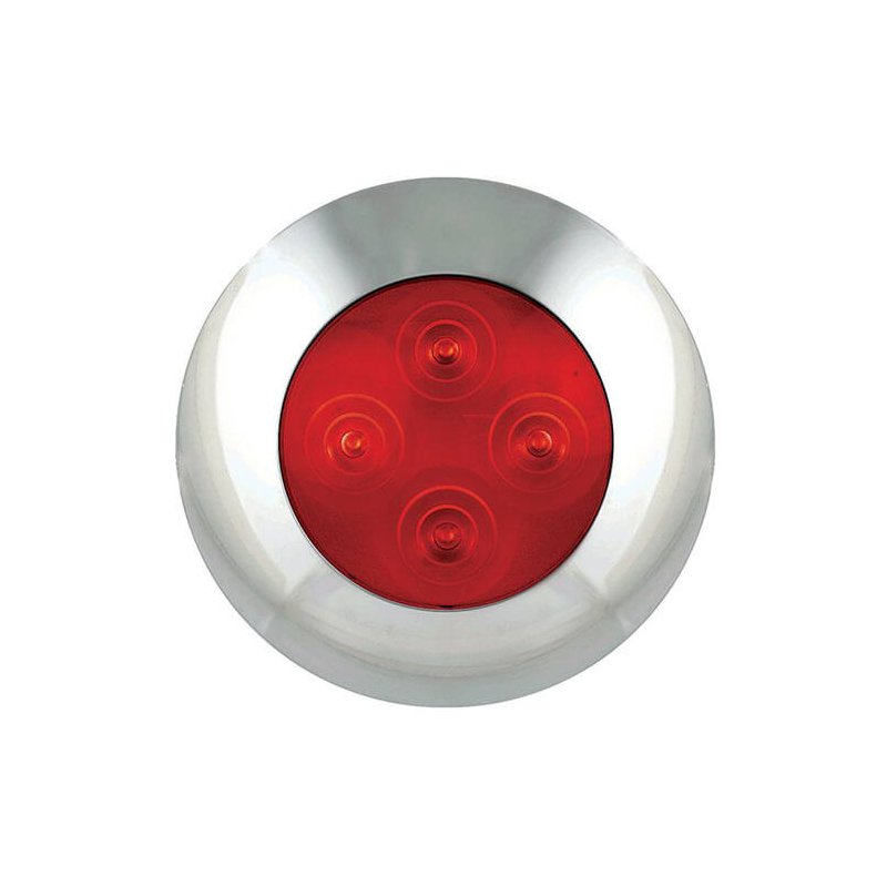 lampe intérieure LED 12V ø75 x 17mm