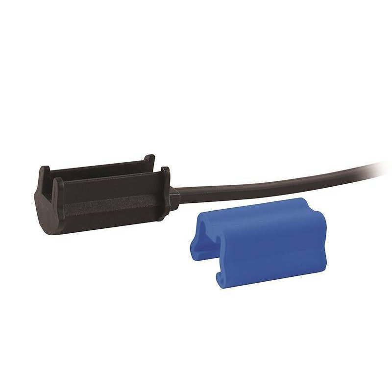 clearance light rood/wit universal DC cable 200mm, 0,75mm² 12/24V