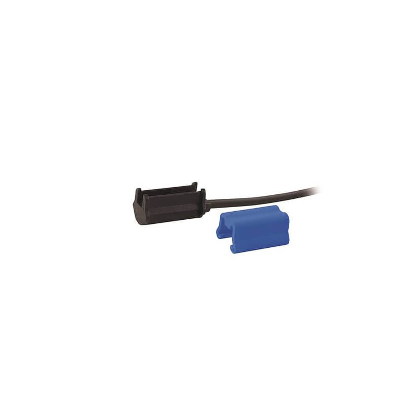Umrissleuchte rood/wit links DC Kabel 200mm, 0,75mm² 12/24V