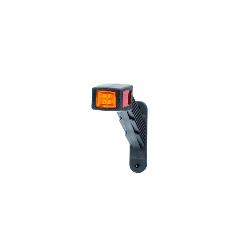Umrissleuchte rechts Kabel 300mm 12/24V