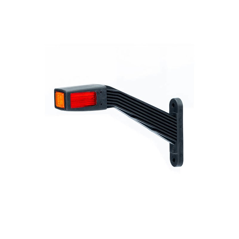 Umrissleuchte rechts Kabel 300mm 12/24V