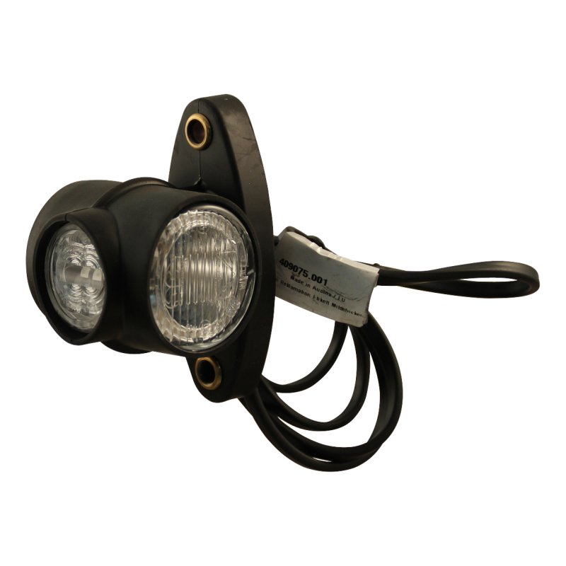 contourlamp Superpoint III "direct montage" DC kabel 1000mm