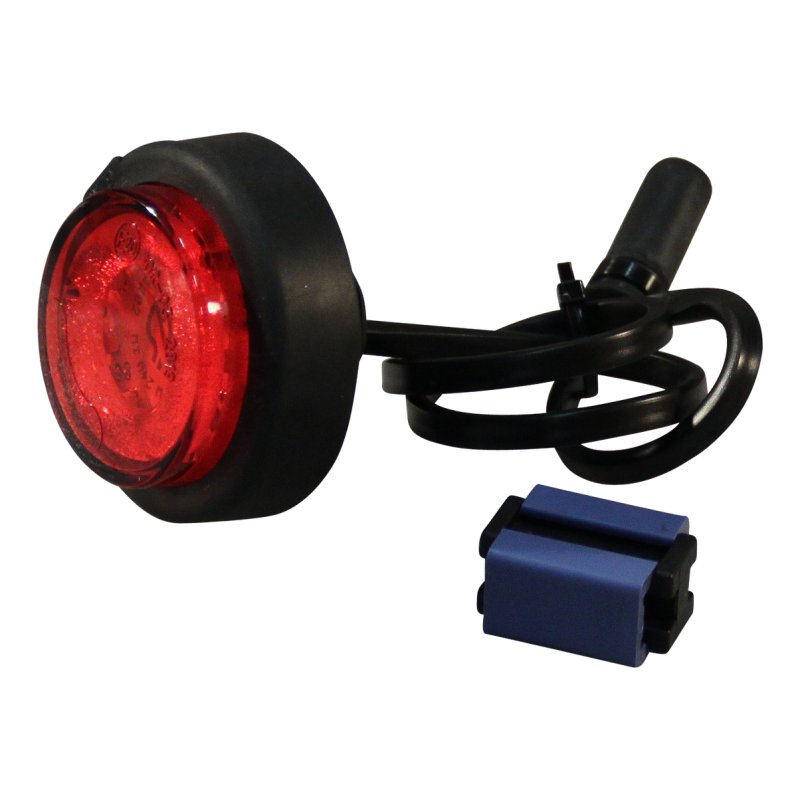 contourlamp LED W79W rood,