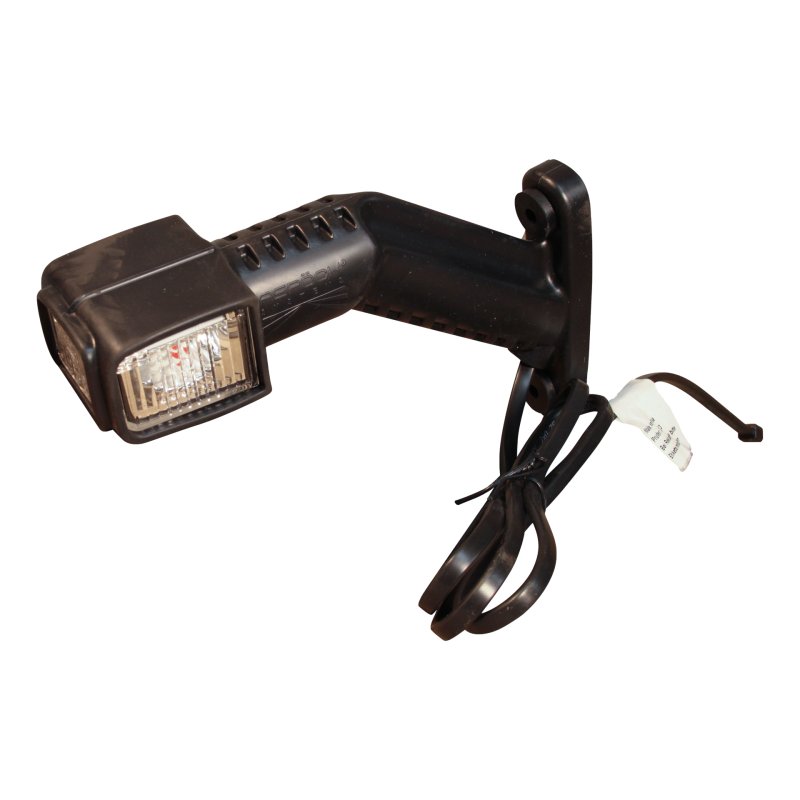 Umrissleuchte links Superpoint 4 LED rot / weiß / orange 1.0m DC kabel