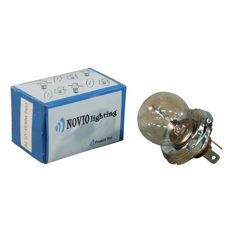 asymetriclamp / duplo P45T 12V 45/40W 41x75mm