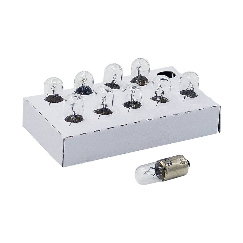 parking / dashboard light BA9S 12V 4W 8,5x28mm