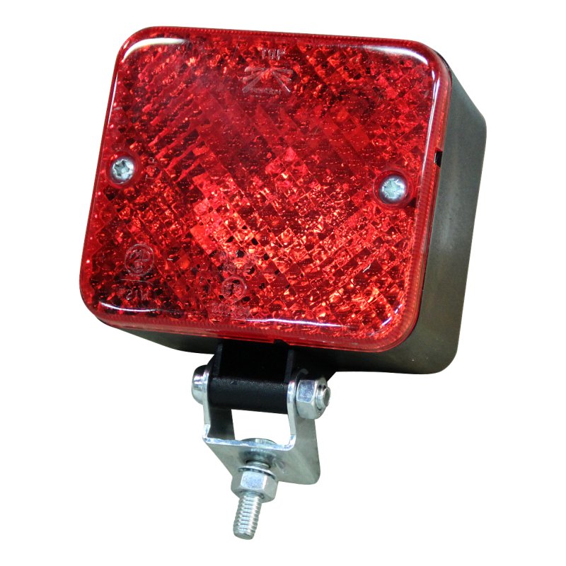 fog lamp Fogpoint cable grommet connection