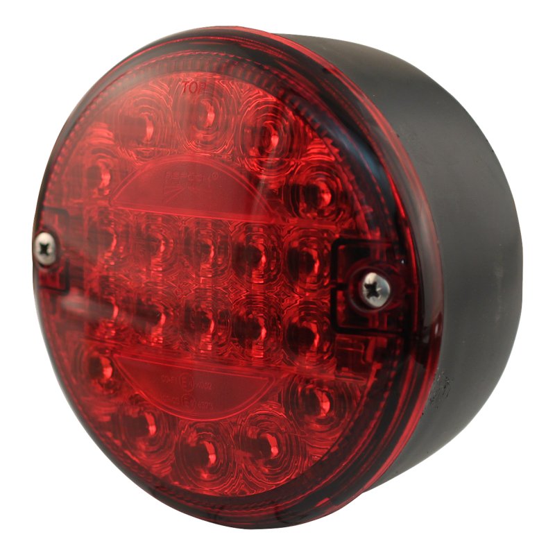 fog lamp LED Ø140mm 5 PINs bayonet