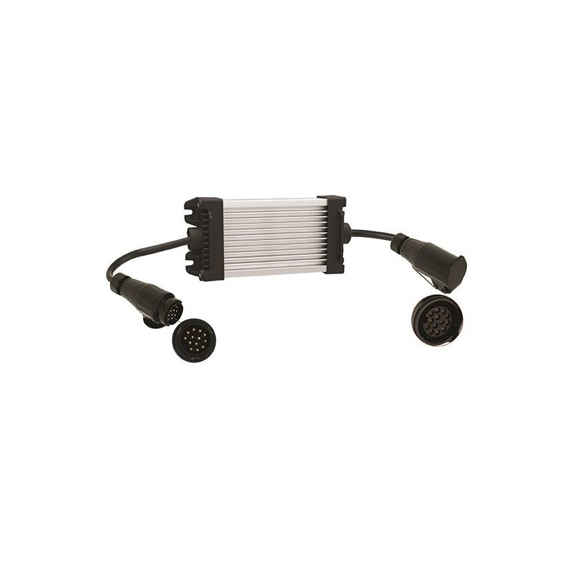 processeur de lumière de LED interfacial prise 13 pôles vers prise 13 pôles 12v 12V