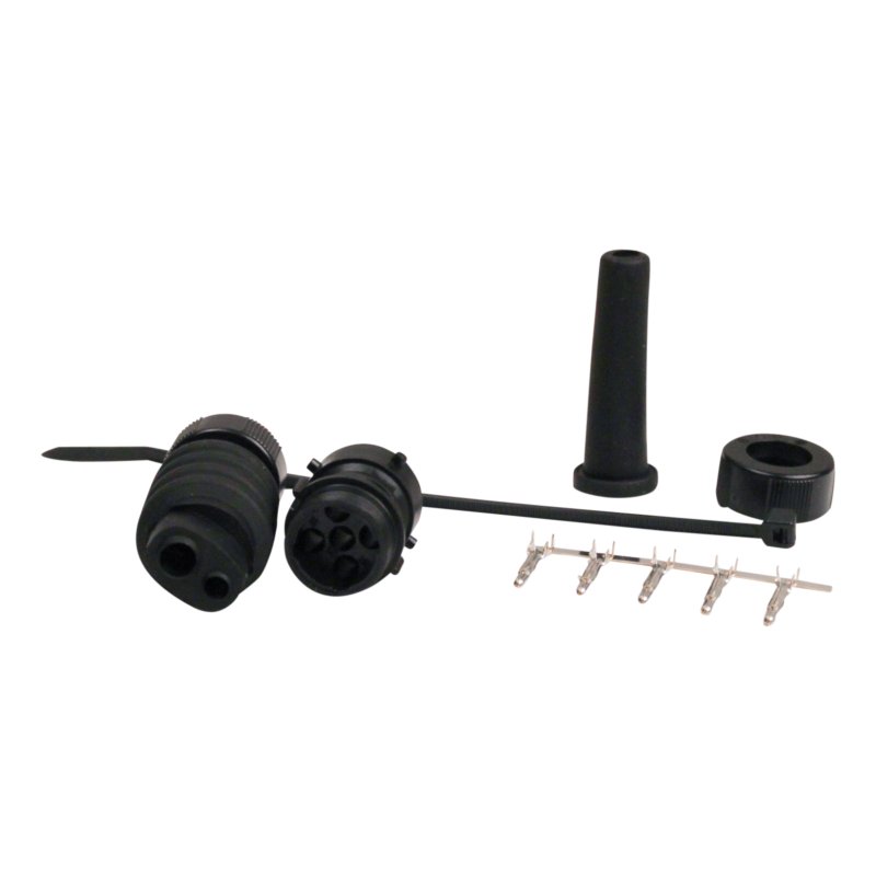 connecteur baïonnette, mâle 5p Aspöck