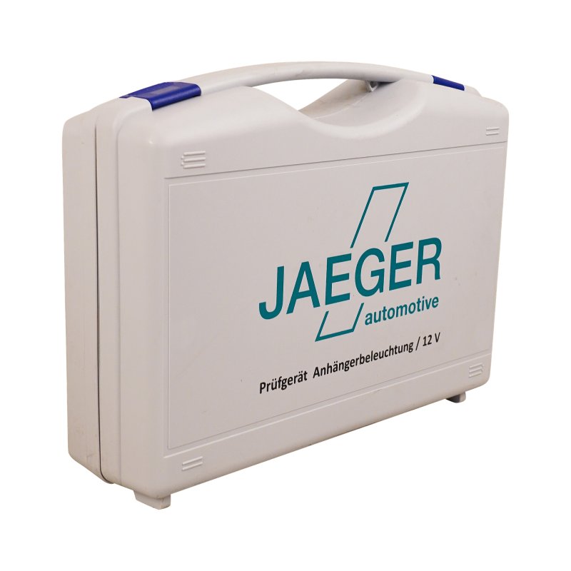 testkoffer 12V voor auto stekkerdoos