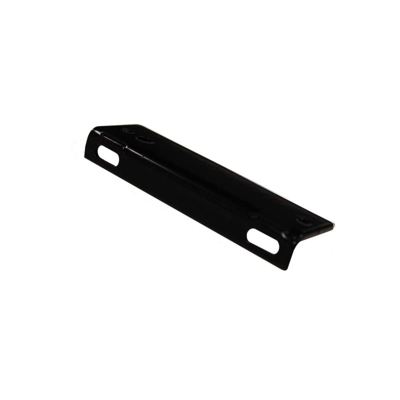 Montagestütze LED Blitz R65 Edelstahl schwarz pulverbeschichtet