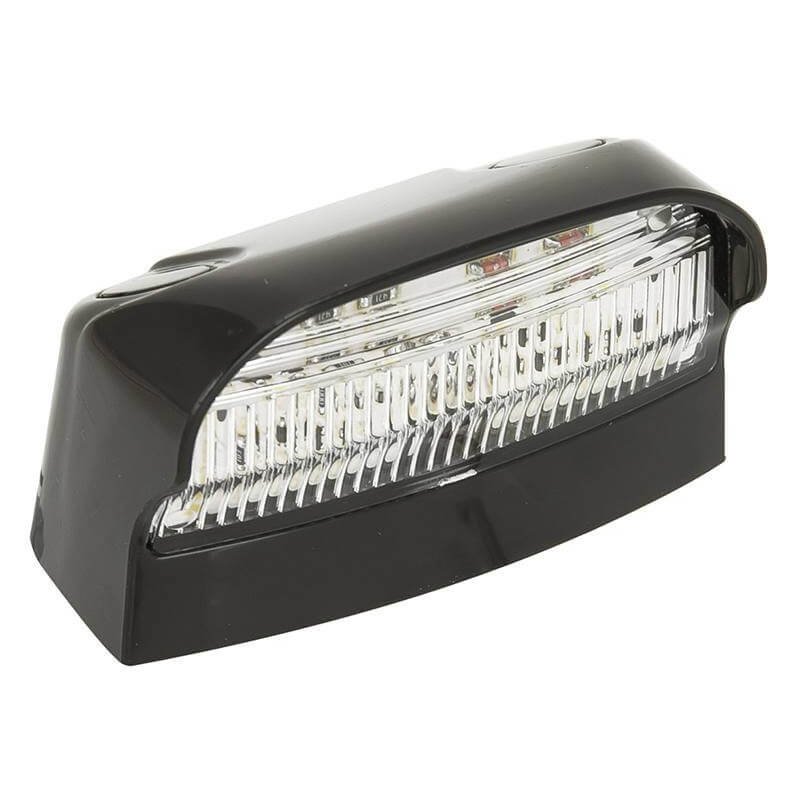éclairage de plaque LED 12/24V 200mm blanc