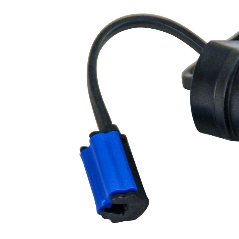 éclairage de plaque LED 12/24V DC câble 200mm, 0,75mm² blanc