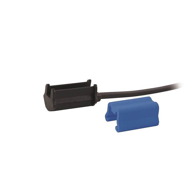 éclairage de plaque LED 12/24V DC câble 200mm, 0,75mm² blanc