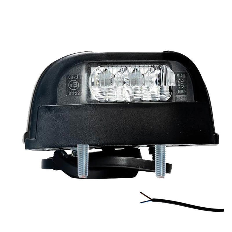 éclairage de plaque LED 12/24V 50cm câble