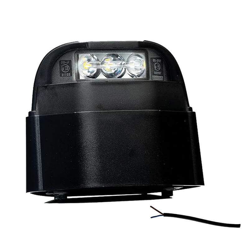 éclairage de plaque LED 12/24V 50cm câble