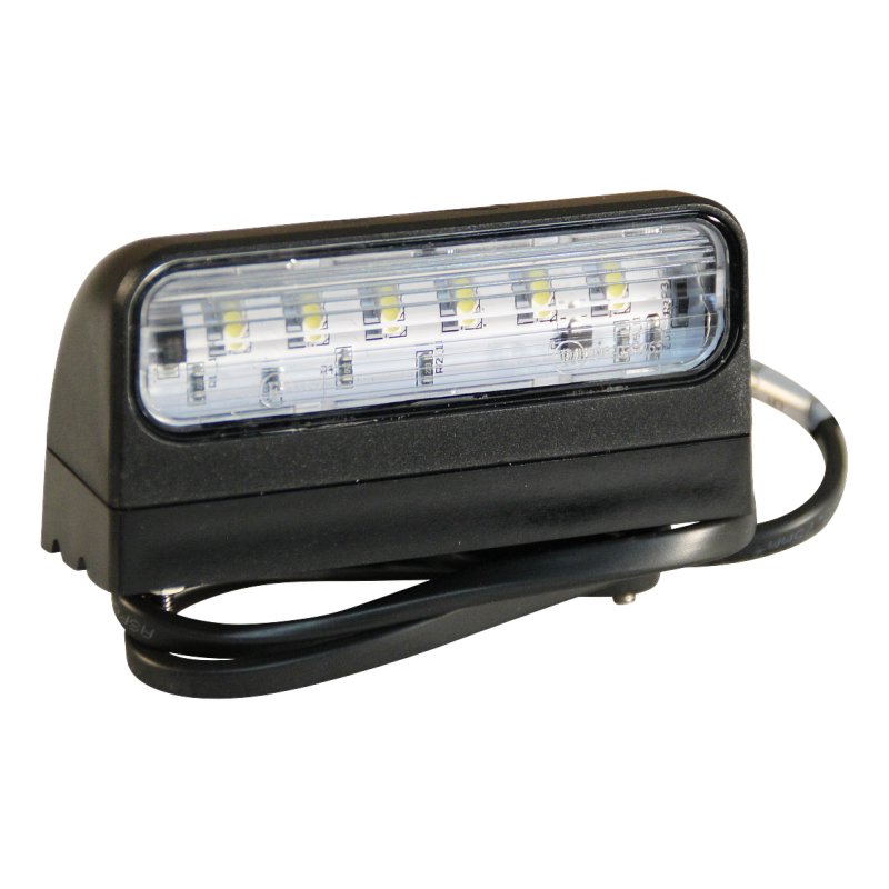Kennzeichenleuchte LED REGPOINT II DC 800mm 12-24V