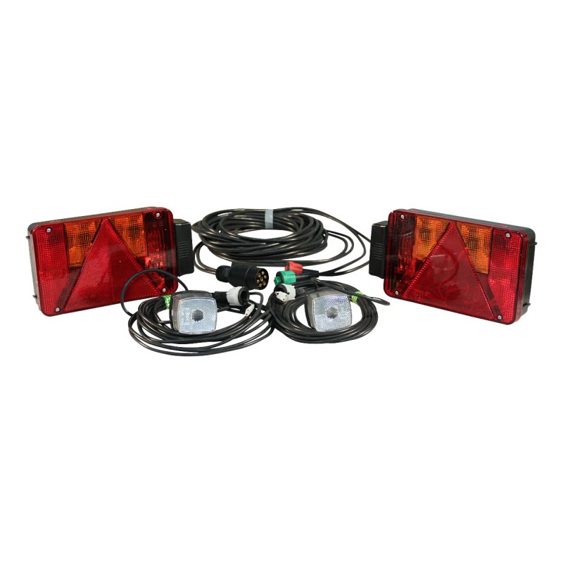kit d'eclairage serie 5901 prise 7 broches 8000mm 6500mm