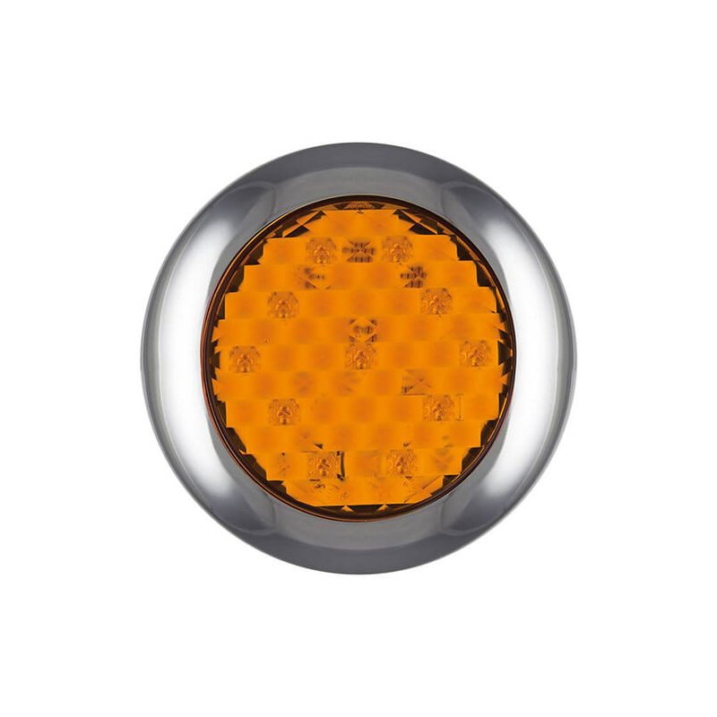 feu clignotant 12-24V DC