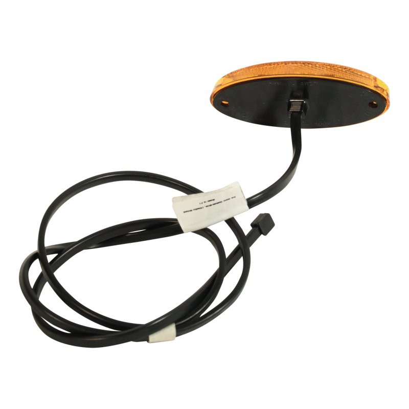 Seitenmarkierungsleuchte Flatpoint II led DC kabel 1000mm