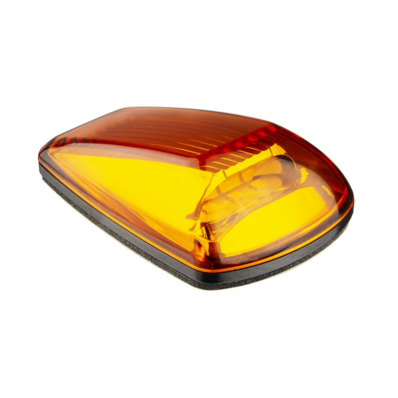 feu de position latéral câble 300mm 12/24V orange