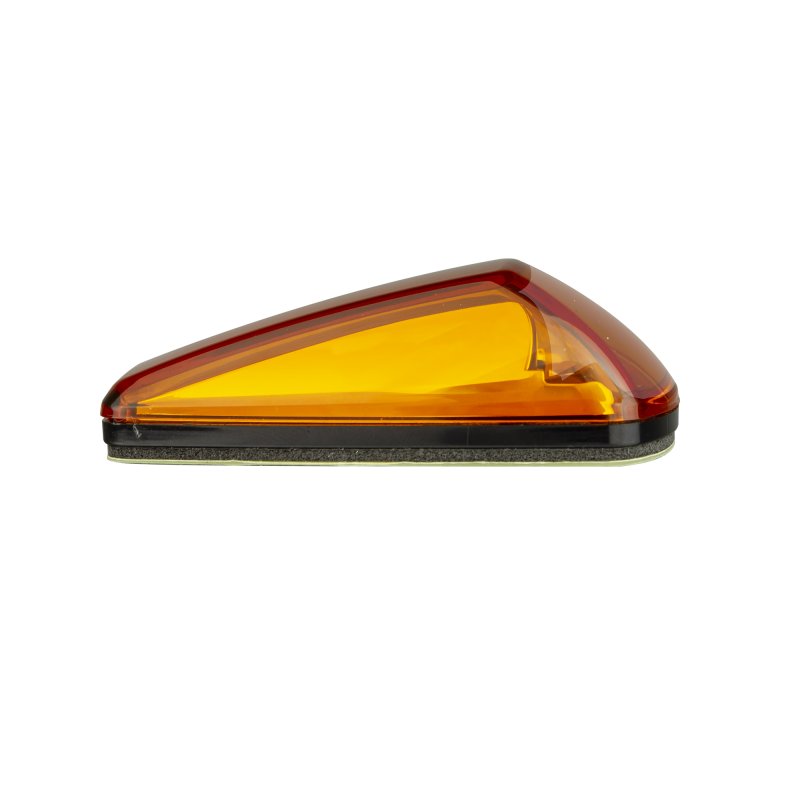 feu de position latéral câble 300mm 12/24V orange