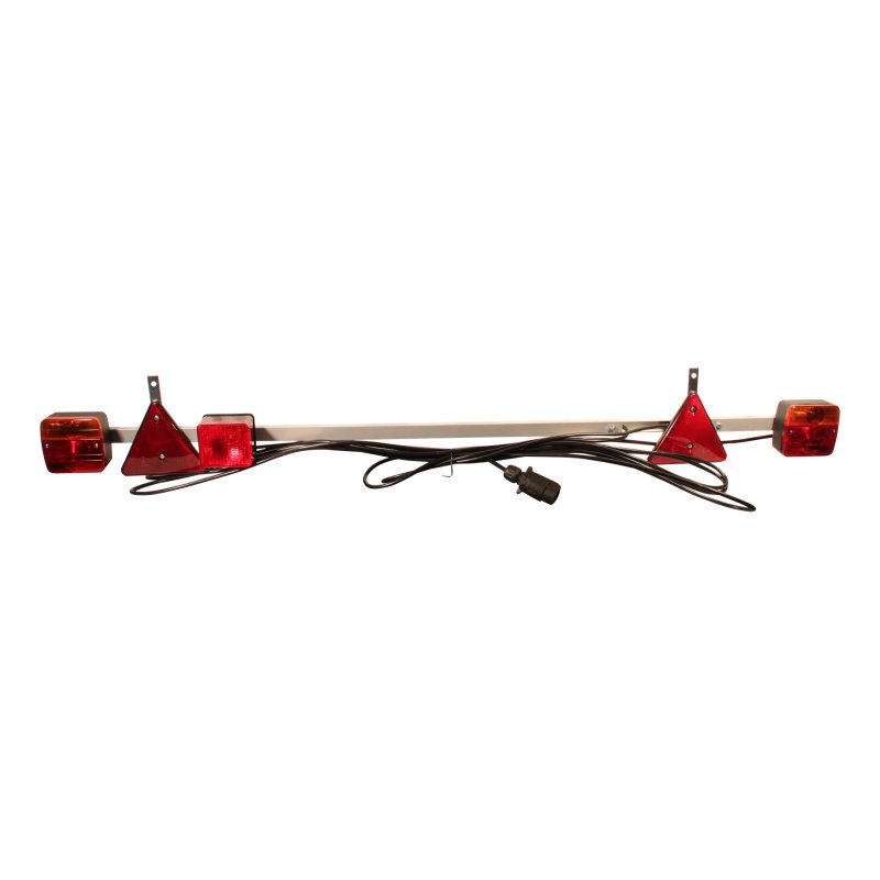 lighting board metal adjustable 1400-2100mm 750cm plug 7-pin