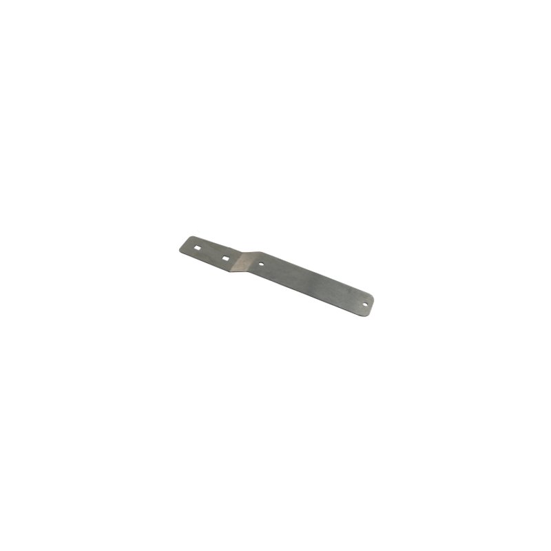 support panneau de balisage de trafic lent 227mm x 50mm