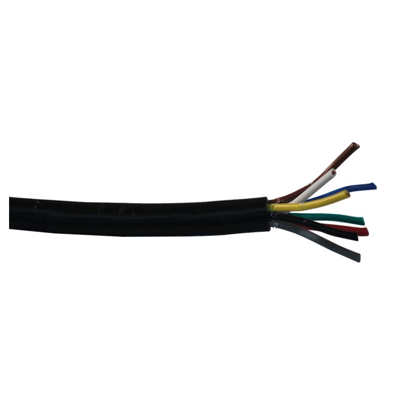 câble 8x1,0mm²