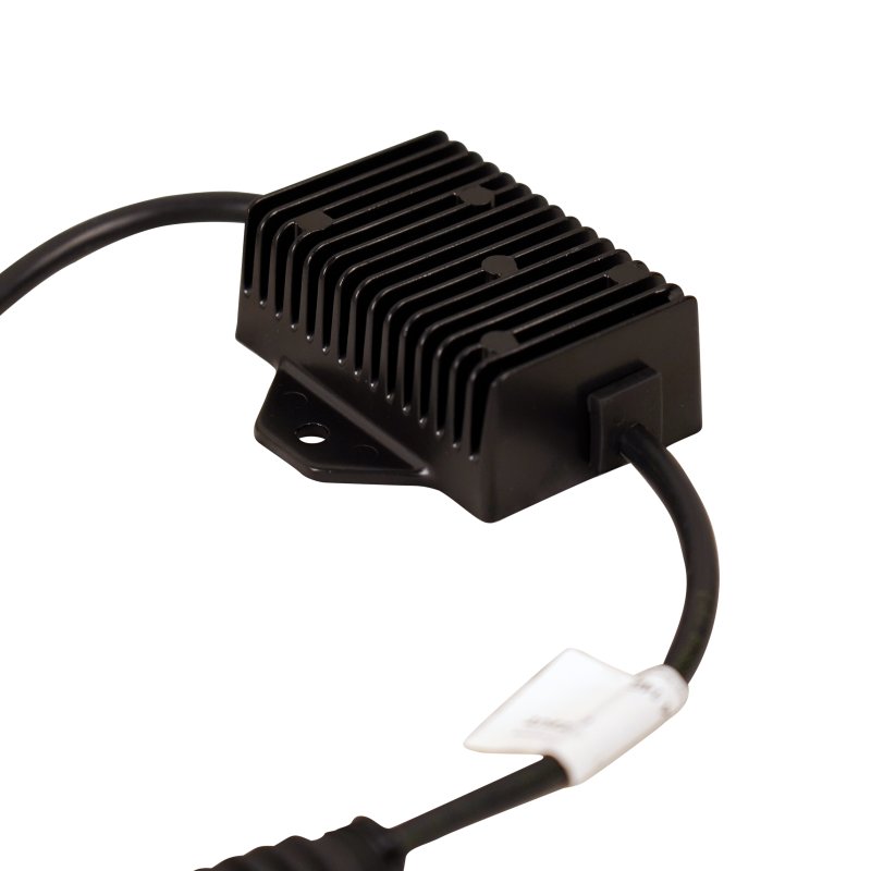 LCG richtingaanwijzer links LED 8p baj. Aspöck 10-30V DC