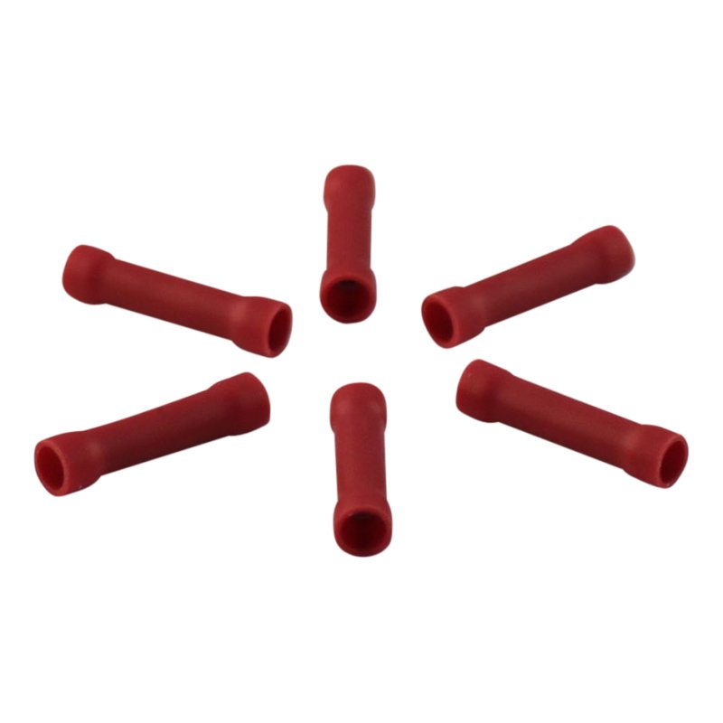 connecteur pour le fil 0,5 – 1,5mm2 Rouge
