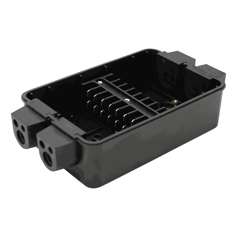 boîte de jonction de câble À 32 pôles , AMP 6,3mm prise plate