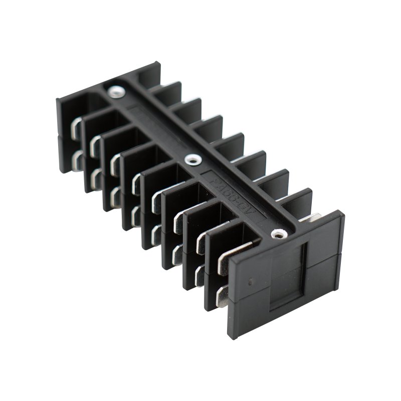 boîte de jonction de câble À 32 pôles , AMP 6,3mm prise plate