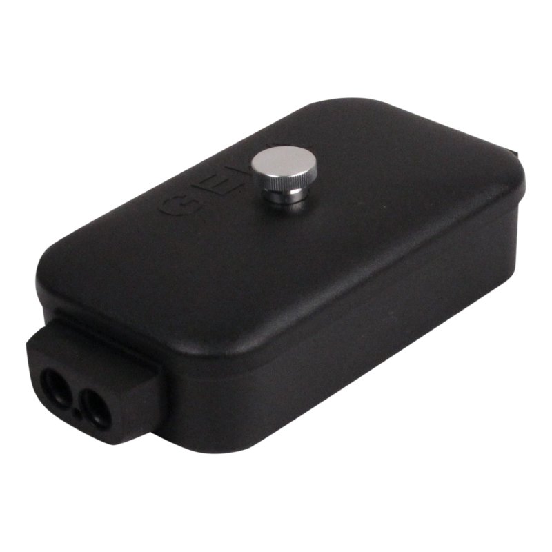 splice box 8 pole screw connection