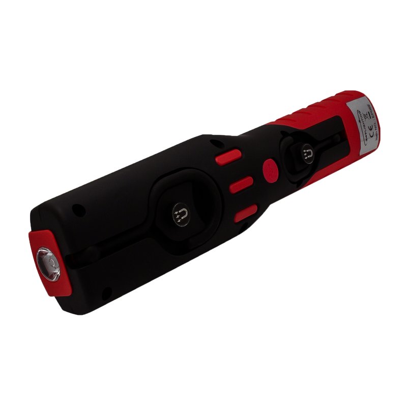 LED-Inspektion und Taschenlampe rechargeable 12V USB