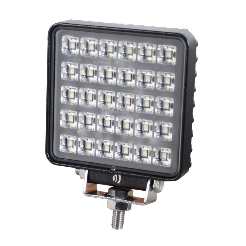 Lampe de travail à LED 10-30V 25W câble 470mm 2652lm