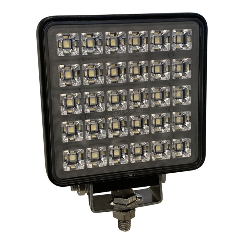 Lampe de travail à LED 10-30V 25W câble 470mm 2652lm
