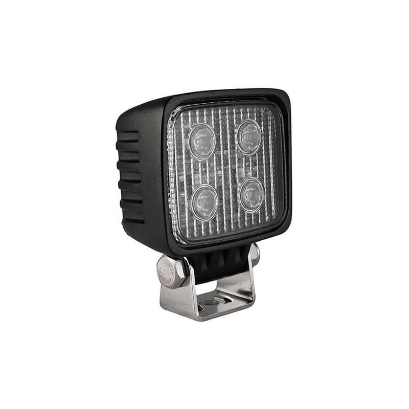 LED werklamp 40cm kabel 12-24V