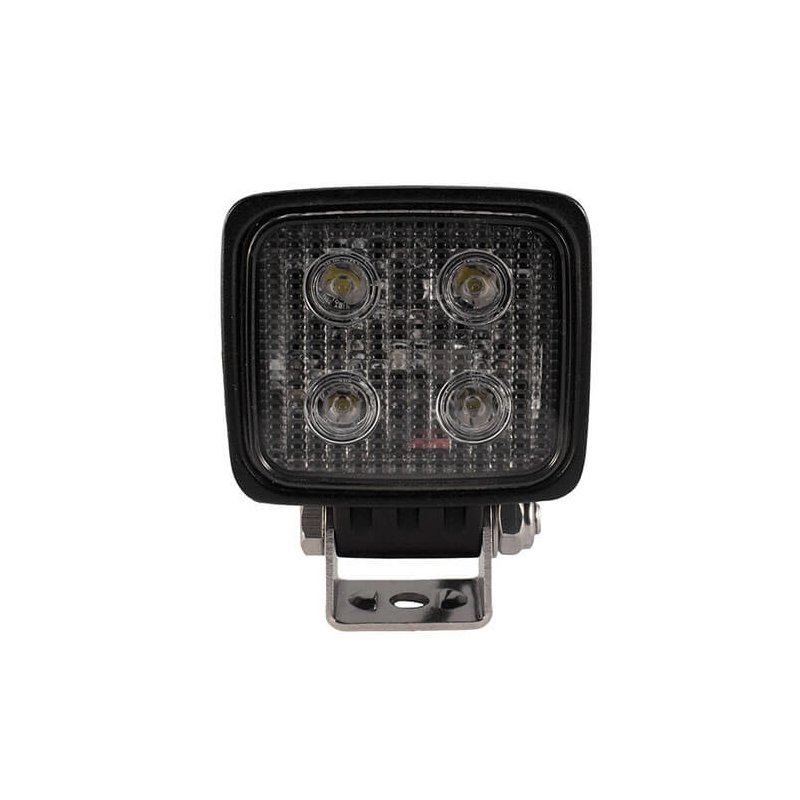 LED werklamp 40cm kabel 12-24V