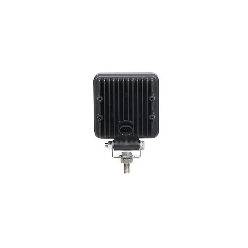 lampe de travail 12/24V Connecteur AMP intégré 13,5 Watt blanc
