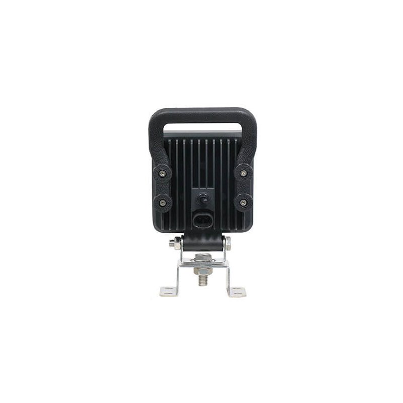 lampe de travail 12/24V Connecteur AMP intégré 13,5 Watt blanc