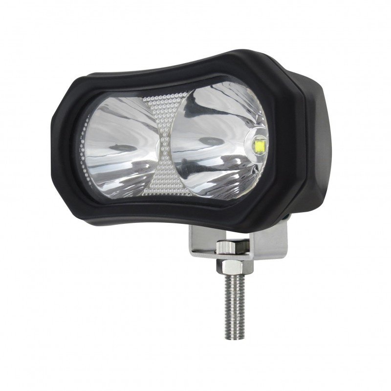 lampe de travail 9/110V câble 400mm 6 Watt bleu