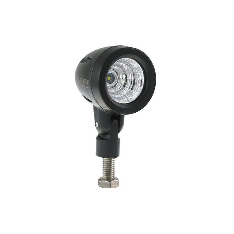 work lamp 9/30V cable 200mm 5 Watt white